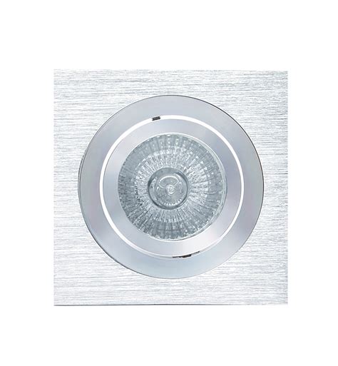 MC0006 Basico GU10 Aluminium Mantra Fusion Basico GU10 Swivel Downlight