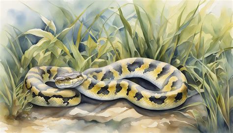 Burmese Python: Understanding the Invasive Species