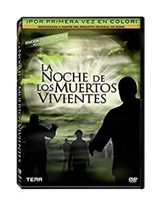 La Noche De Los Muertos Vivientes Dvd Amazon Es Judith O Dea Duane