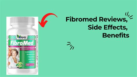 Fibromed Benefits Side Effects Reviews Tannos Health