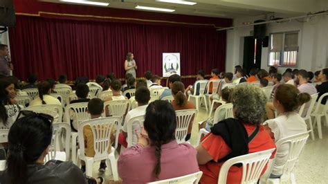 Radio Televisi N Los Palacios El Ceip F Lix Rodr Guez De La Fuente