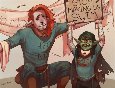 Critical Role Characters Critical Role Fan Art Gremlins Goblin