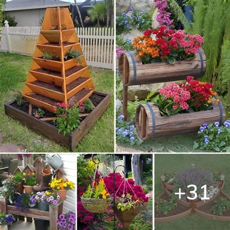 31 Spectacular Recycled Wood Pallet Garden Ideas To Diy