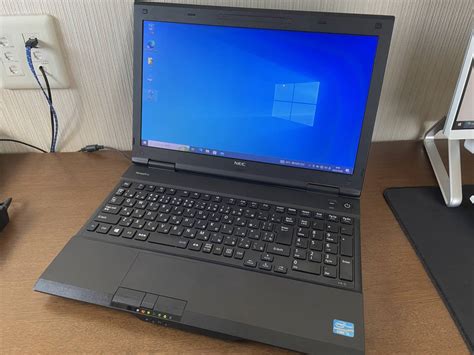 Yahooオークション Nec Versapro Vx G Pc Vk27mxzdg Core I5 3340m