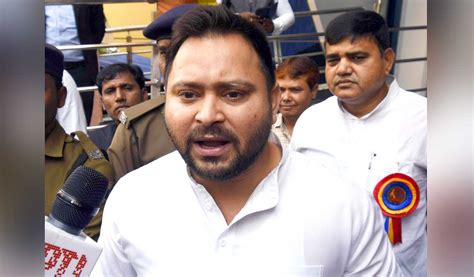 Land For Job Scam Cbi Summons Tejashwi Yadav For Second Time Telangana