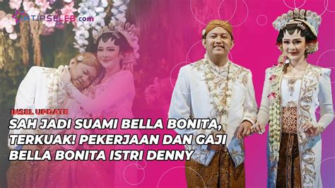 Sah Jadi Suami Bella Bonita Denny Caknan Kegirangan Sambil Lompat