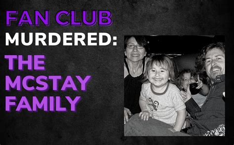 MURDERED: The McStay Family | Crime Junkie Podcast