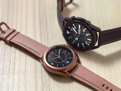 Galaxy Watch 3 Titanium Prix Et Date De Sortie En Europe Galaxy