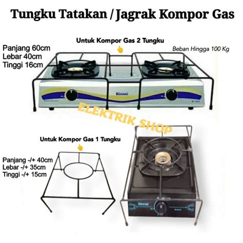 Jual Tungku Tatakan Besi Kompor Gas Tungku Tungku Jagrak Kompor