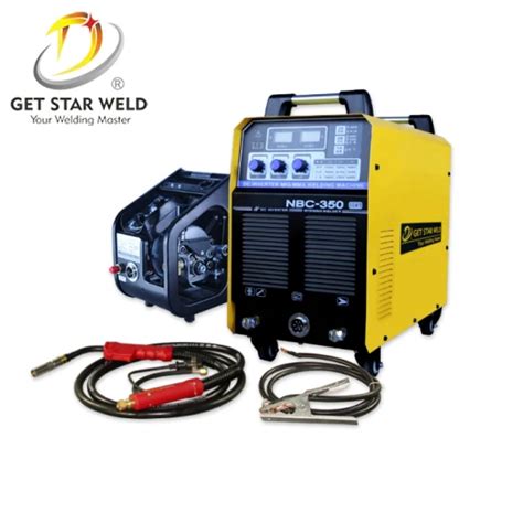 Get Star Weld Nbc 350f Igbt Module Inverter Semi Auto Migmag Gas