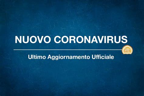 Ultimora Coronavirus Taranto Scuole Chiuse In Tutta La Provincia Gir