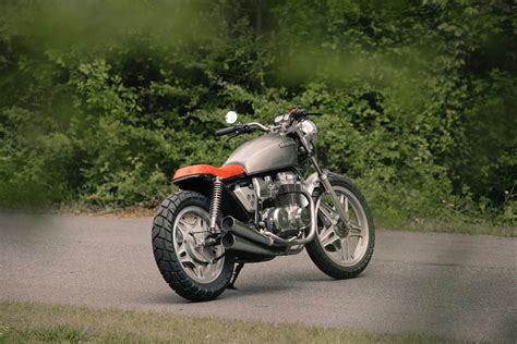 Budget-Built: $1250 Honda CB650 by Redeemed Cycles – BikeBound