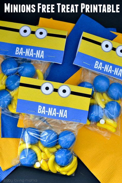 22 ideas de Mesa dulces minions minions cumpleaños de los minions