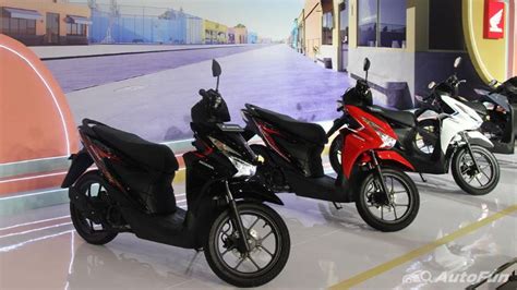 Bedah Perbedaan Honda Beat Tipe Cbs Deluxe Dan Street Autofun