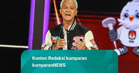 Ganjar Klaim Kantongi Hasil Exit Poll Pemilu Di Luar Negeri Hasilnya