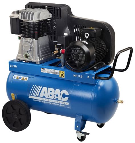 Mäntäkompressori ABAC PRO 5 5HP 90L Toolstore by Luna Group