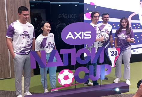 Axis Gelar Turnamen Futsal Antar Sekolah Dengan Hadiah Rp Juta