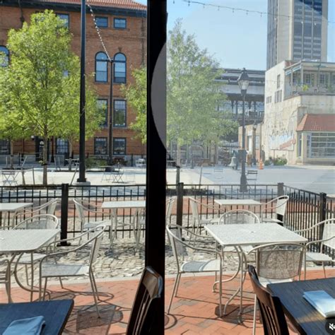 29 Restaurants for Outdoor Dining in Downtown Richmond