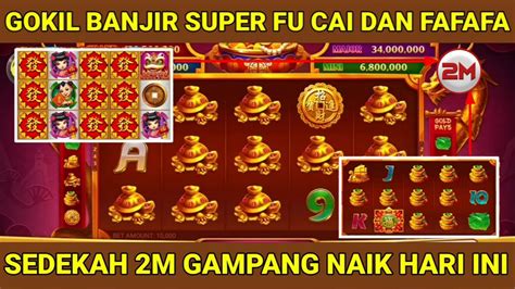 Sedekah M Dou Fu Dou Cai Dan Fafafa Gampang Naik Modal Sedekah M