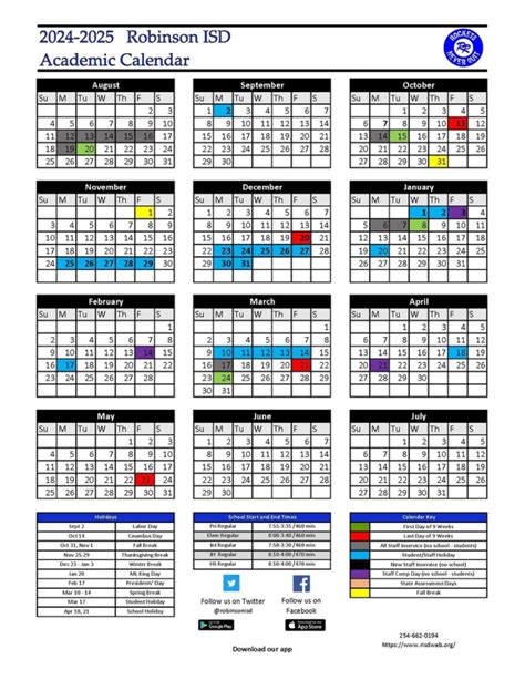 Graves County Schools Calendar - Good calendar idea