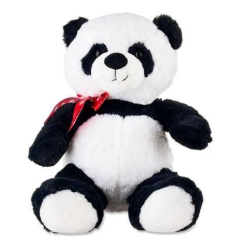 Way To Celebrate Plush Jungle Panda