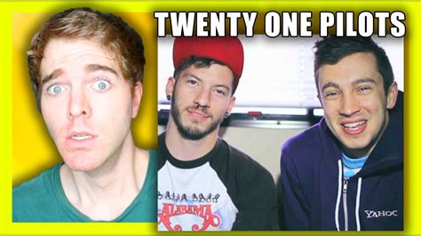 REACTING TO TWENTY ONE PILOTS YouTube