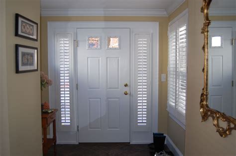 12 Efficiently Sidelight Window Treatments To Give You Extra Privacy Aprylann