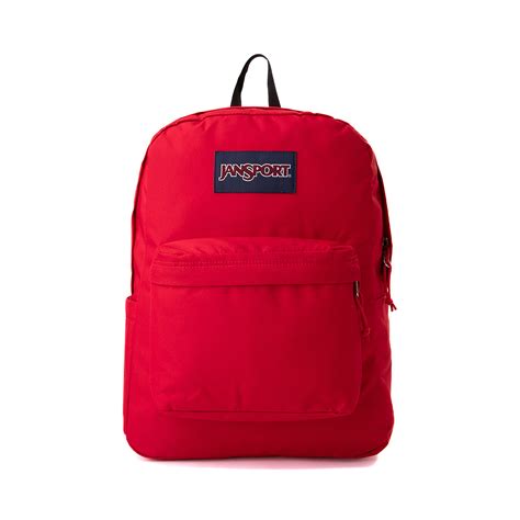 Jansport Superbreak® Plus Backpack Red Tape Journeys