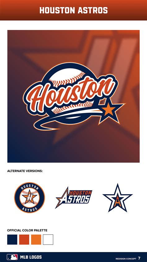 MLB Logos Redesign Concepts Behance