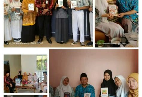 Safari Literasi Siswa Kelas Xii Ma Almaarif Bersama Ketua Lp Maarif