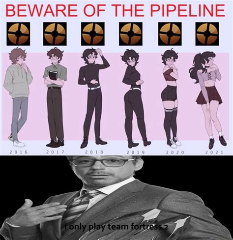 Beware Of The Pipeline Ifunny