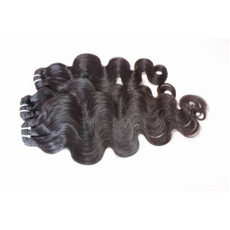 Bundle Single Donor East Asian Raw Virgin Body Wave Hair