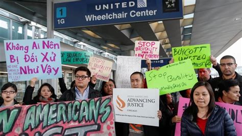 Airport Employees Fired Over Infamous David Dao Incident On United