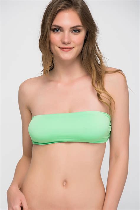 Yamamay Kadın Çift Renk Kurdeleli Straplez Bikini Üstü CFAD102017 Fiyatı Yorumları Trendyol