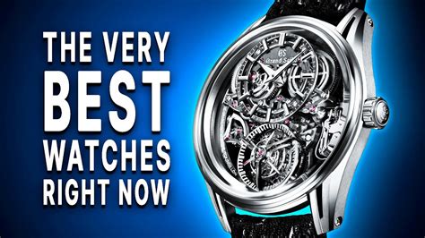 Top 15 Best Watches of 2022 (Some Might Surprise You...) - YouTube