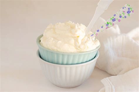 Crema chantilly cómo hacerla en casa paso a paso fácilmente