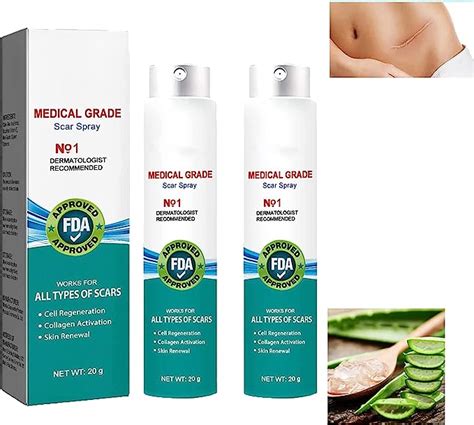 Scarremove Advanced Scar Spray Scar Remove Advanced Scar Spray For All