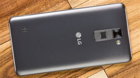 Lg Stylo 2 Review Pcmag