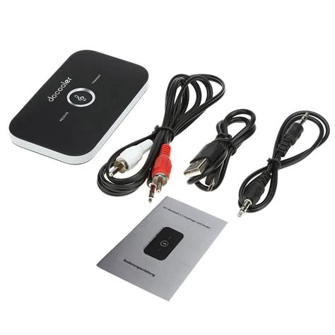 Buy Docooler B In Bluetooth Transmitter Receiver Wireless A Dp