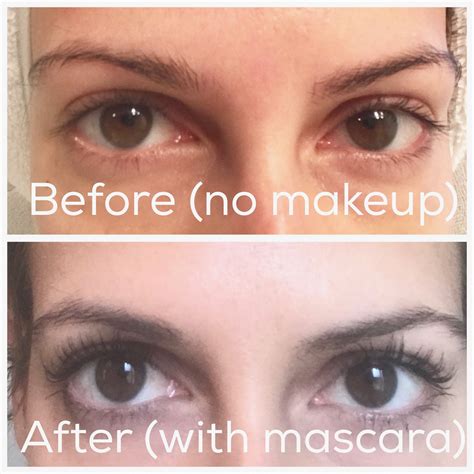 I Tried A Keratin Lash Lift Results Eyelash Extensions Before After