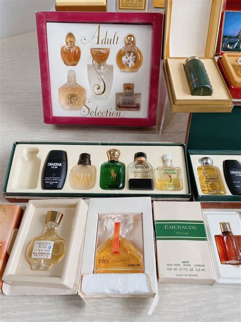 1... * Полностью в коробке * Винтаж духи *HERMES*Nina Ricci*Ralph ...
