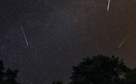 Eventos astronómicos de enero 2024 Lluvias de estrellas y más espectáculos