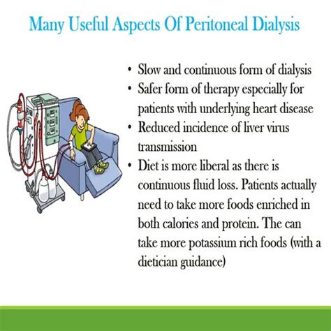 Many Useful Aspect Of Peritoneal Dialysis Hemodialysis Diet Food