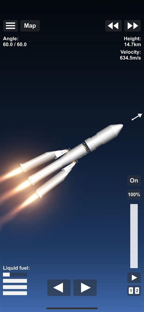 Recreated the Luna 2 spacecraft and launcher : r/SpaceflightSimulator