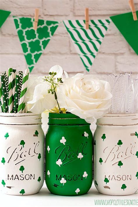 24 St Patricks Day Decorations To Impress Your Guests | Glaminati.com