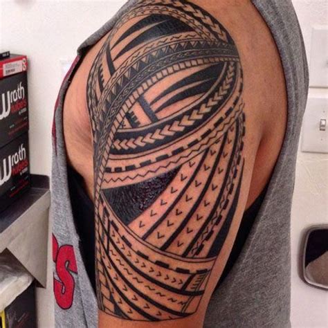 3d Tribal Tattoo Designs