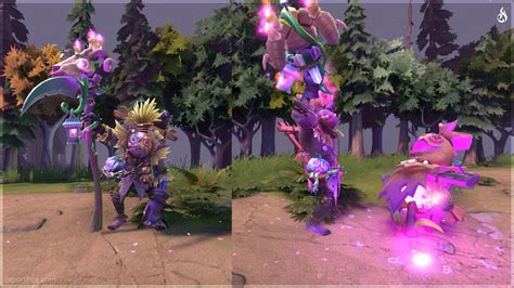 Dota Best Witch Doctor Skin Sets Full Guide