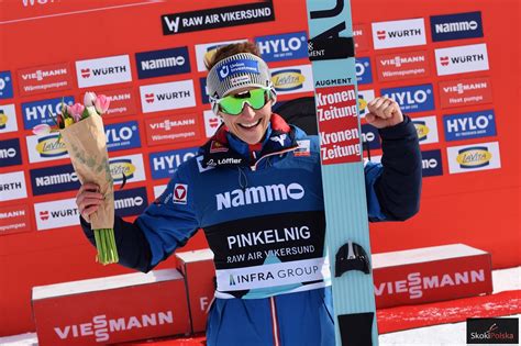 PŚ Pań Planica Eva Pinkelnig i Sara Takanashi najlepsze w ostatnich