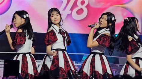 Sambil Ujan Ujanan JKT48 Live At Semarak 29th Indosiar 2024 YouTube