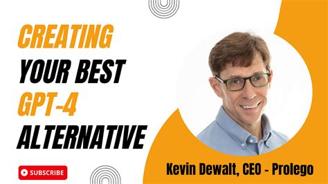 Creating Your Best GPT-4 Alternative | by Kevin Dewalt | Actionable AI ...